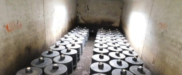 Clean Filter Vault