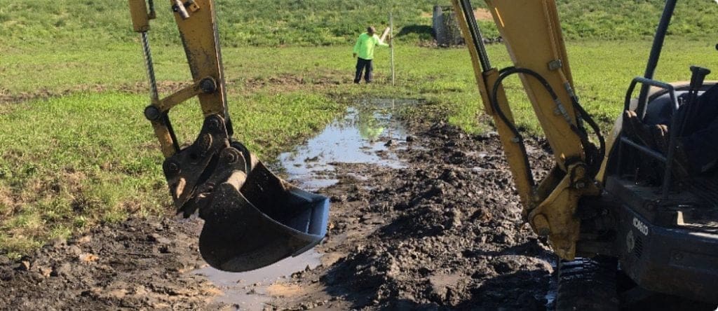 Stormwater Repair services