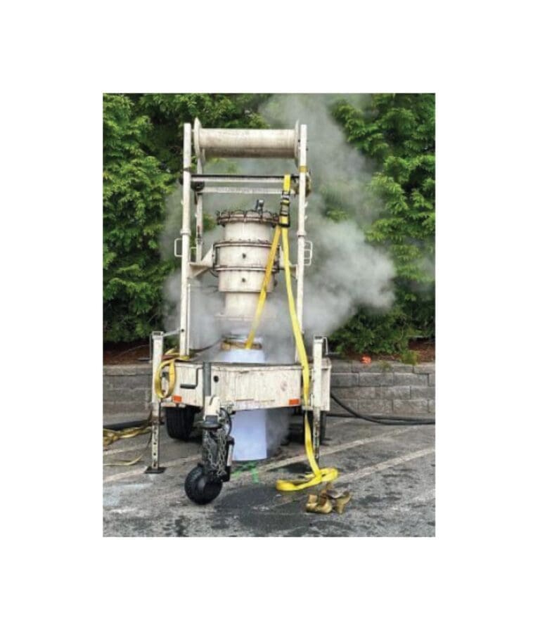 Curing Liner Maynard Mass