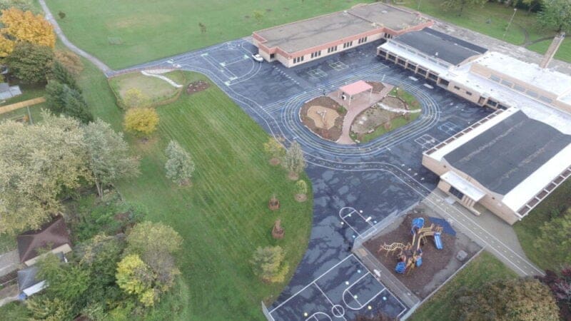 Schoolyard Redevelopment Projects