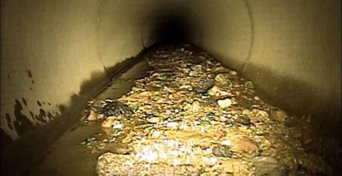 CCTV Pipe Inspection Services - ad - AQUALIS