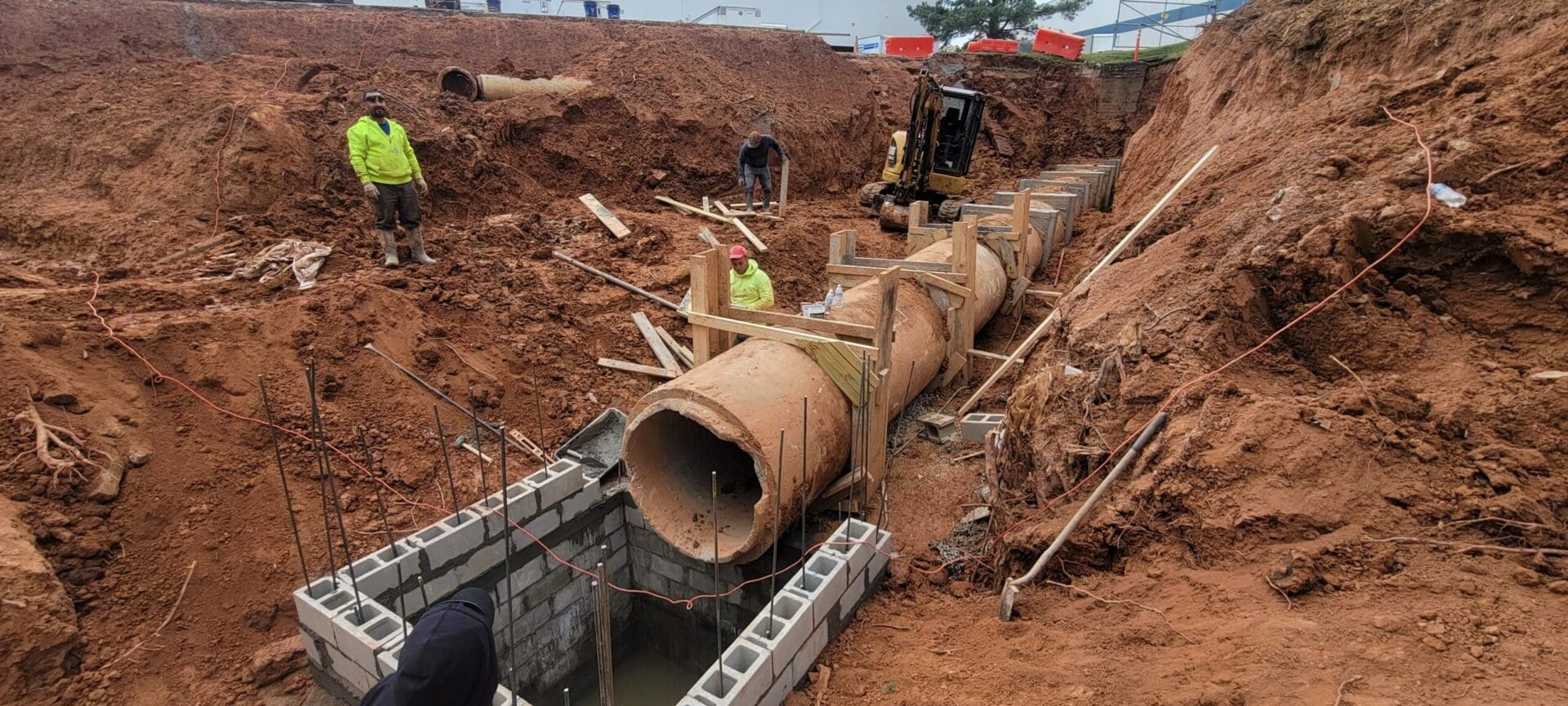 Stormwater Infrastructure Rehabilitation - AQUALIS