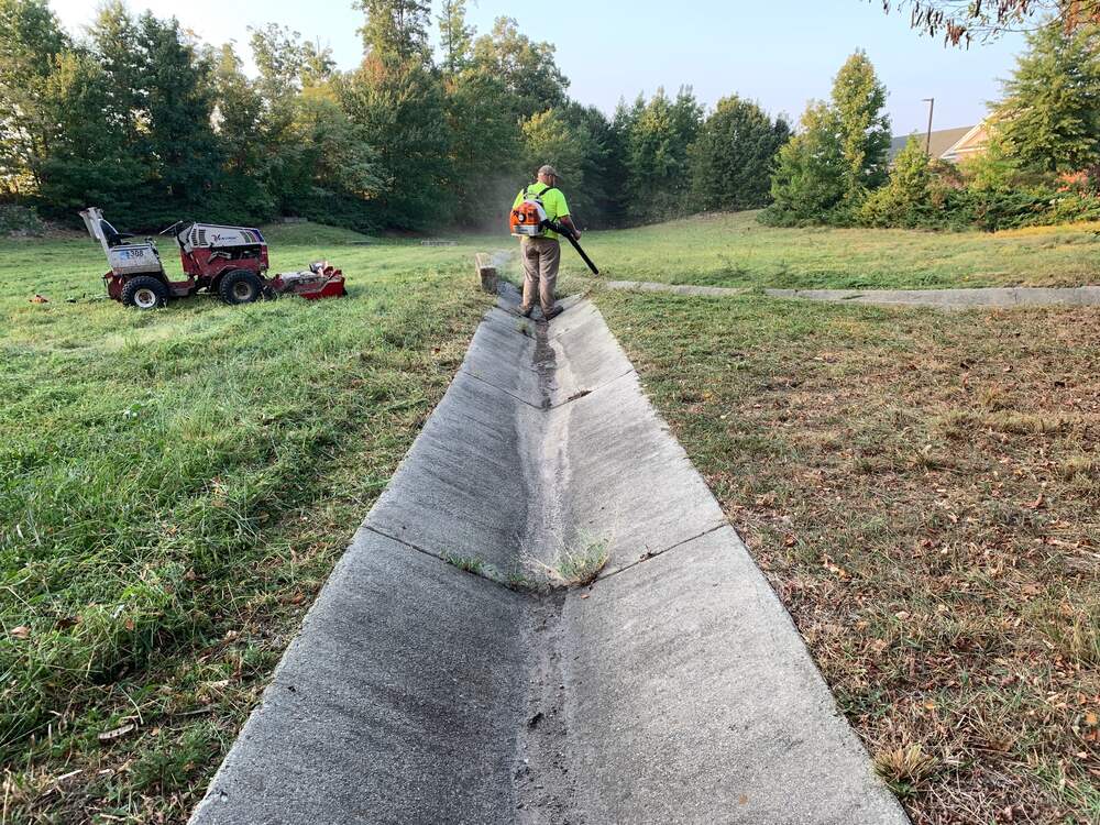 stormwater management services