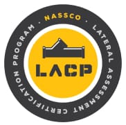 Lateral Assessment Certification Program Badge