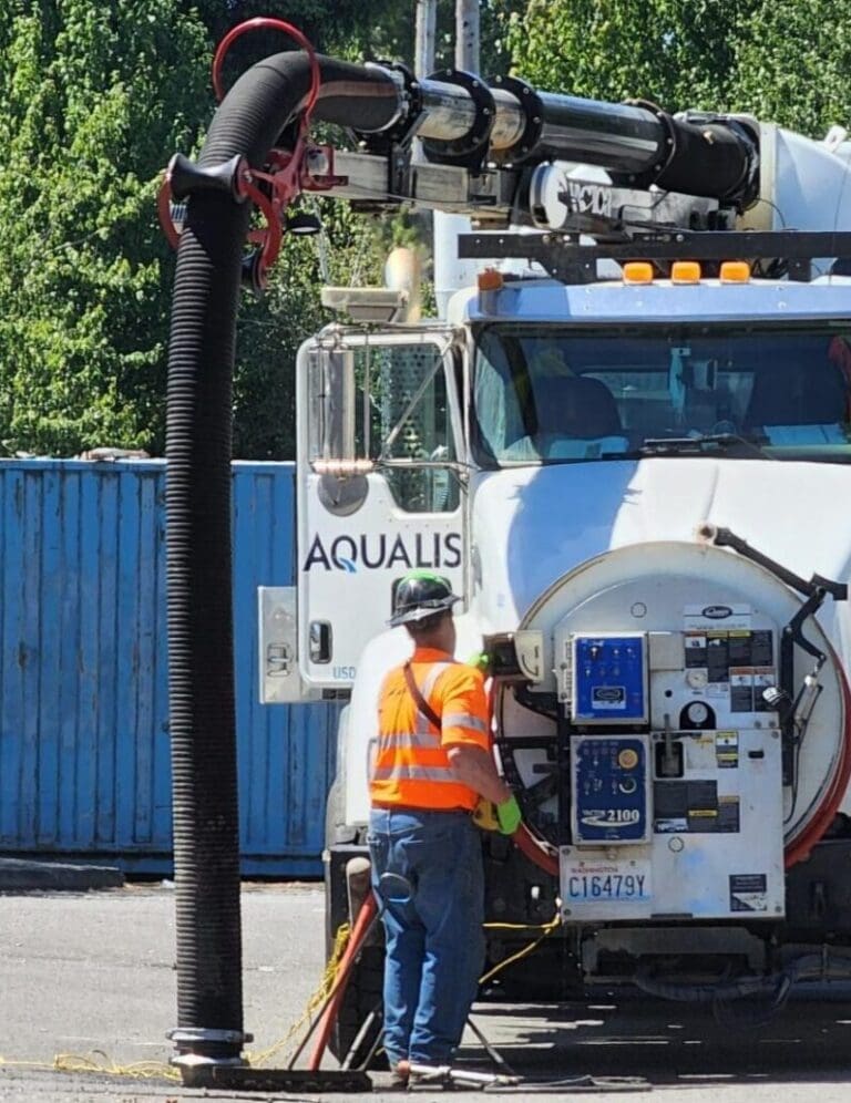 Water Management Services in Charlotte, NC - AQUALIS