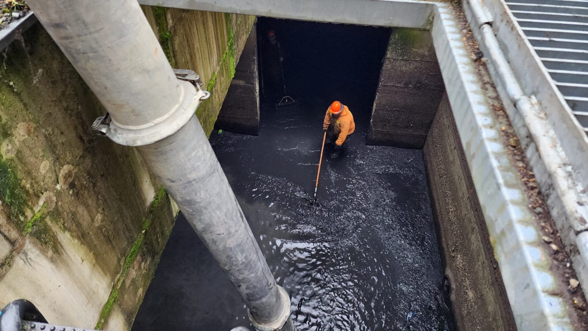 Stormwater Vaults - AQUALIS