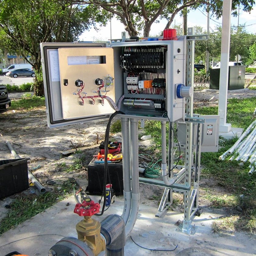 Lift Station Maintenance - AQUALIS