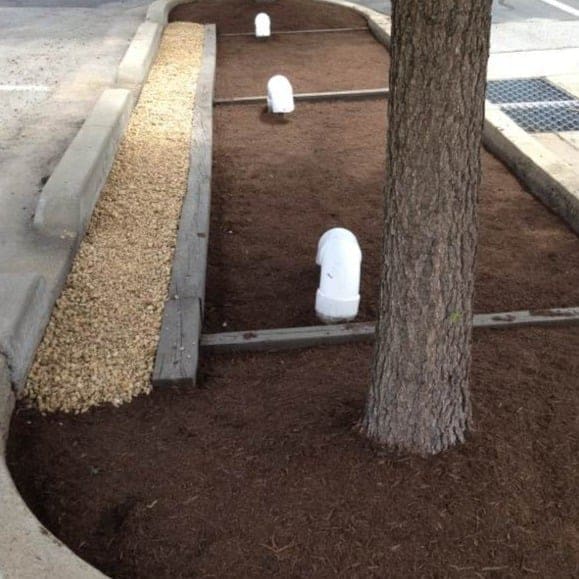 Bioretention - AQUALIS