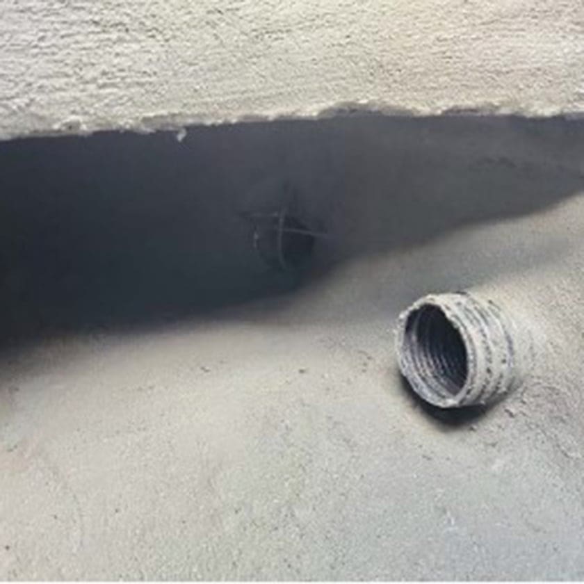 Injection Grouting - AQUALIS