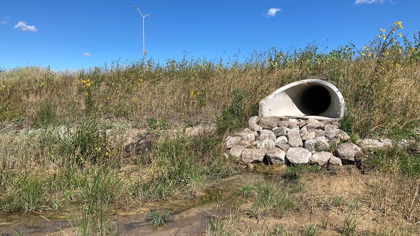 Drainage Design - AQUALIS