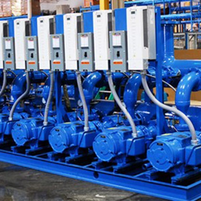 Facility Planning - AQUALIS