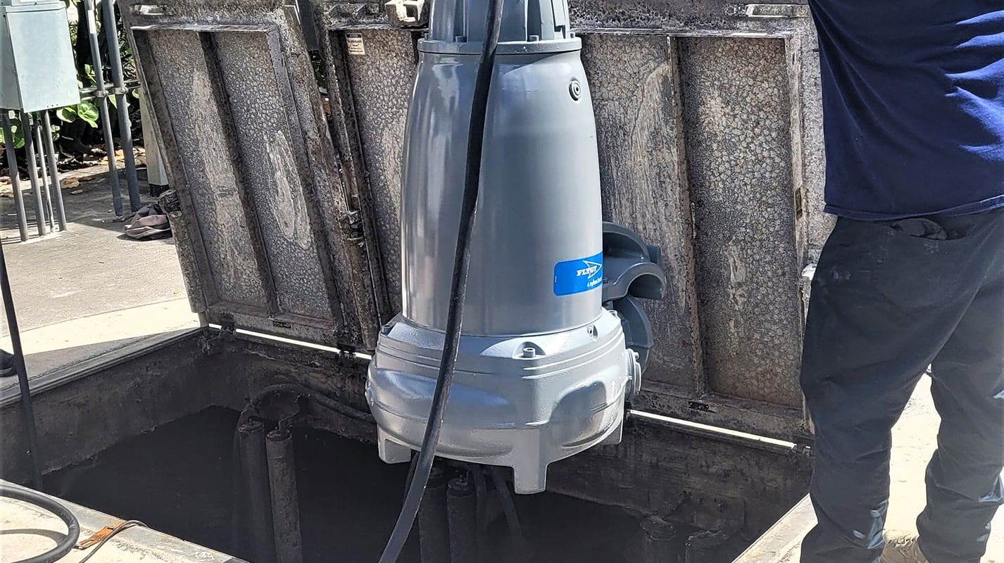 lift station maintenance