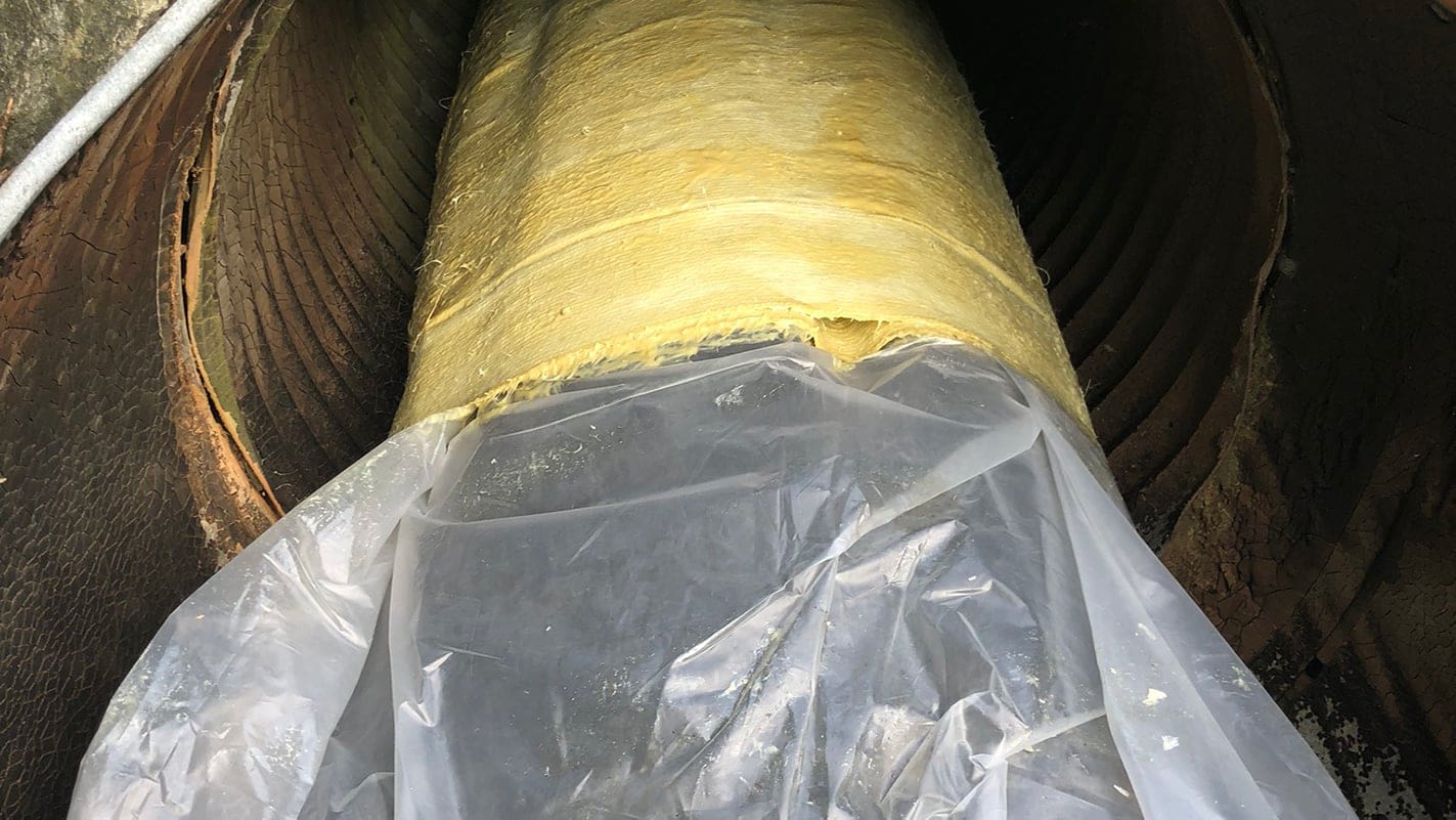 Cured in Place Pipe - AQUALIS