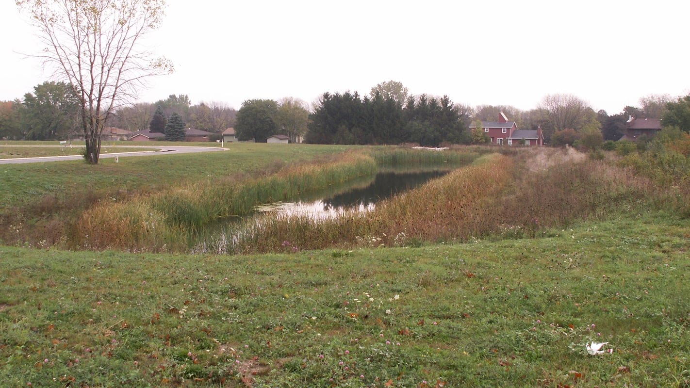 Stormwater System Development - AQUALIS