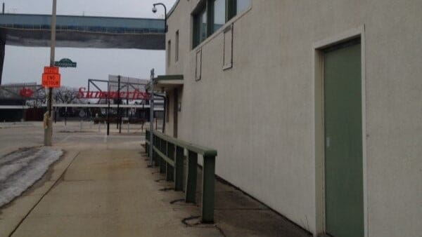 before picture of summerfest milwaukee