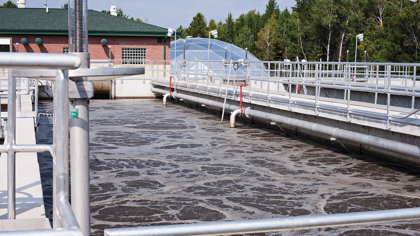 Water Utility Facility Design - AQUALIS