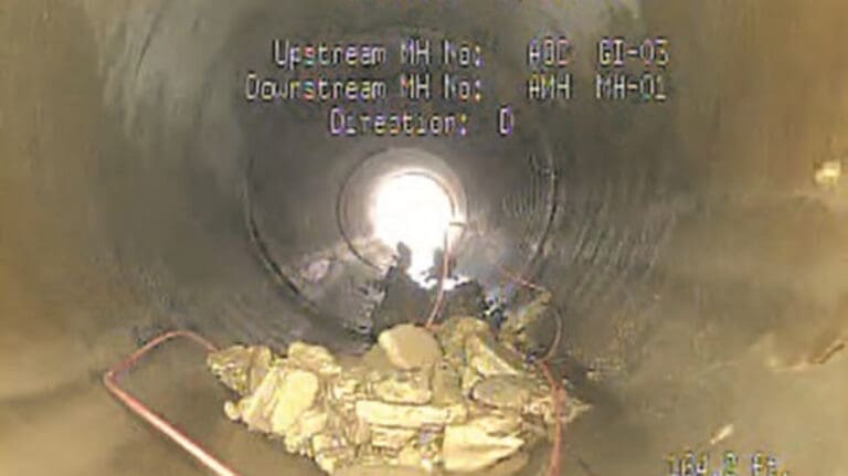 camera inspection & jetting service