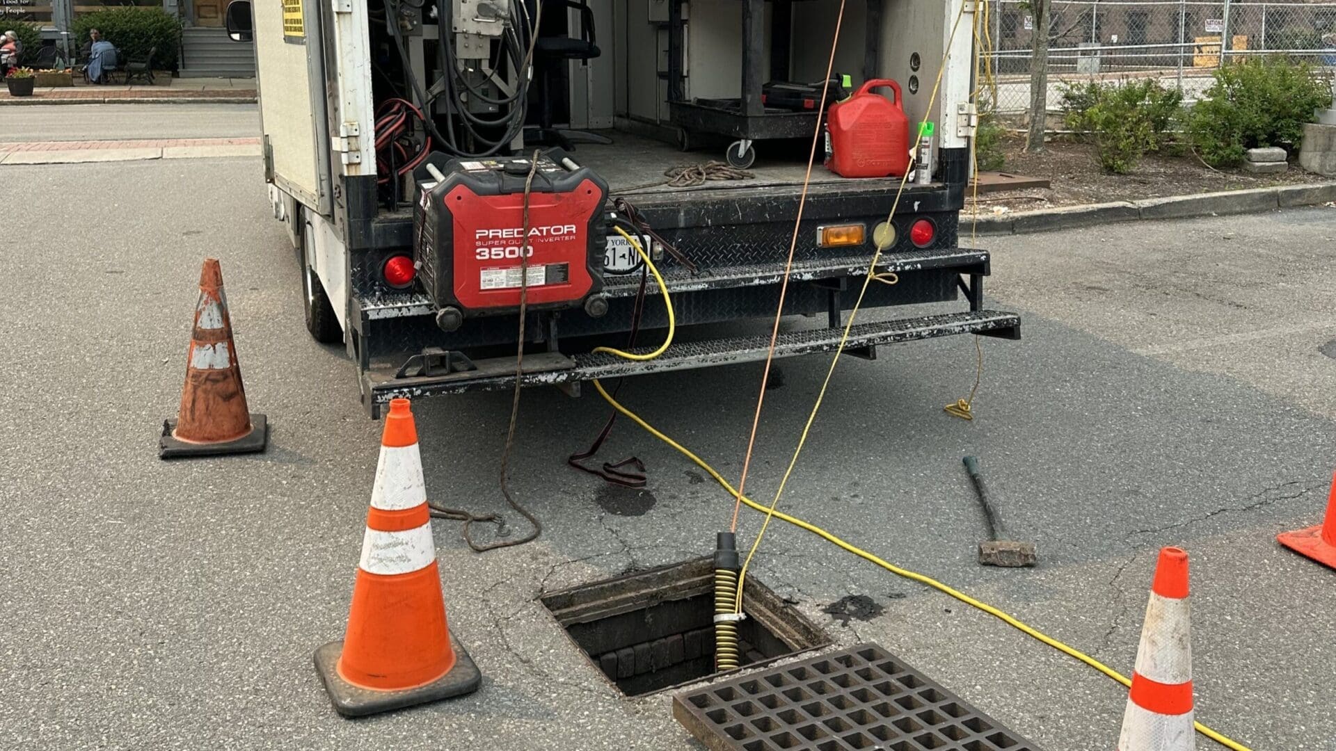 water quality testing maynard massachusetts