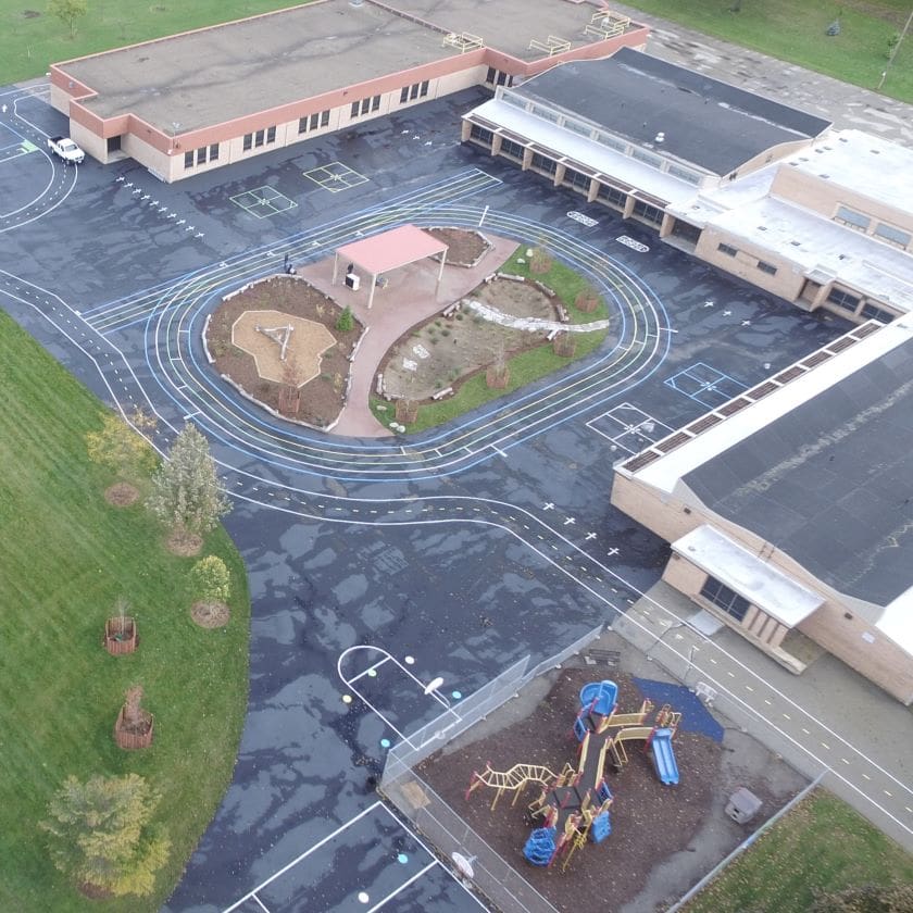 Integrated Site Design - AQUALIS