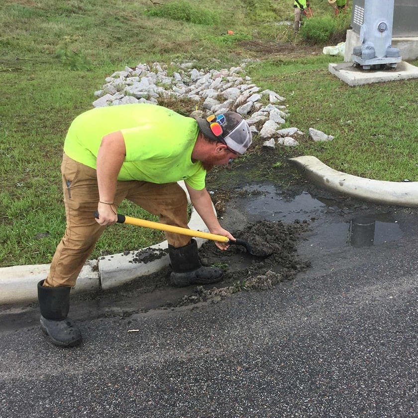 stormwater maintenance