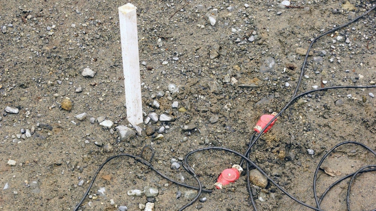 electrical resistivity tomography assessment