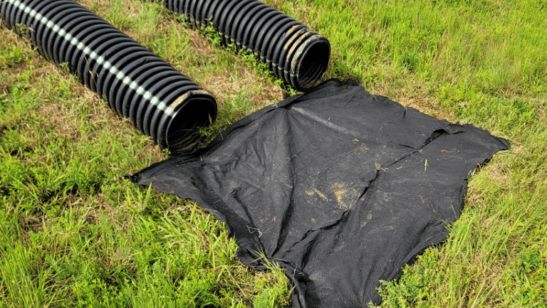 Pond 1 HDPE