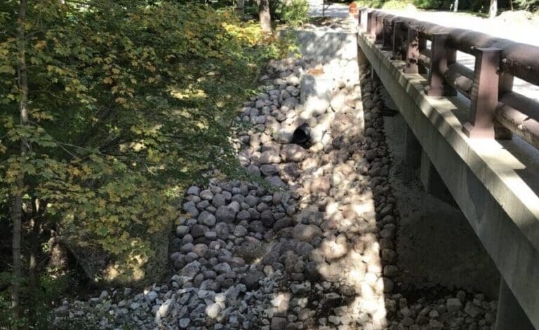 Bridge After