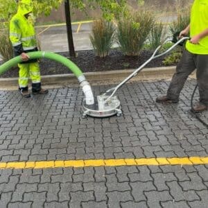 Permeable Pavements Maintenance and Rehabilitation - AQUALIS