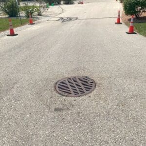 Permeable Pavements Maintenance and Rehabilitation - AQUALIS
