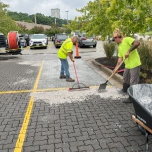 Permeable Pavements Maintenance and Rehabilitation - AQUALIS