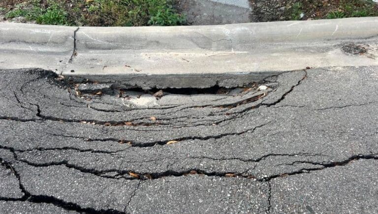 Sinkhole